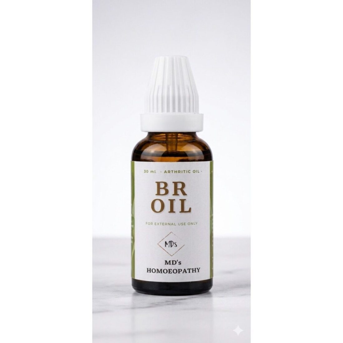 BR OIL