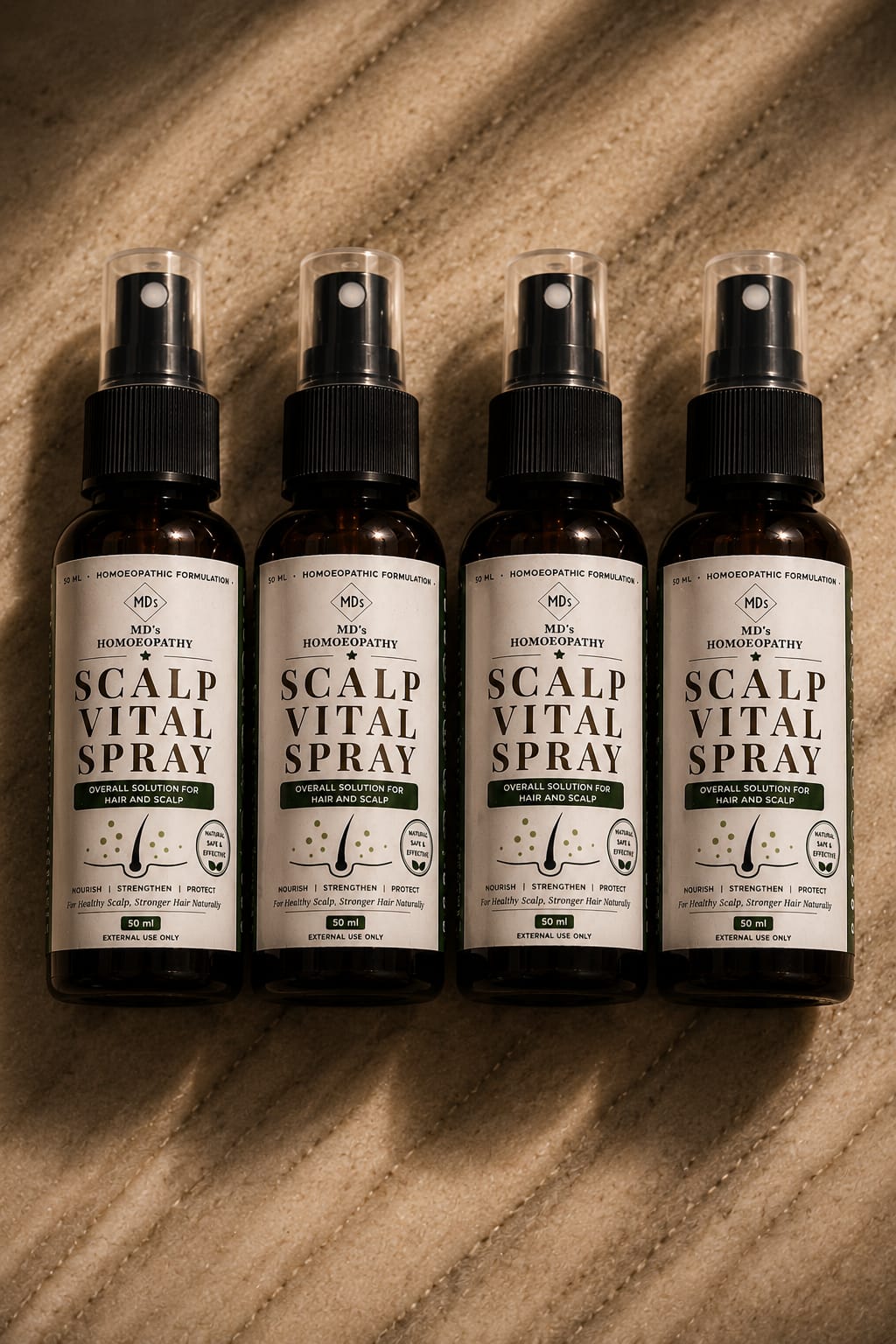 Scalp Vital Spray - Image 3