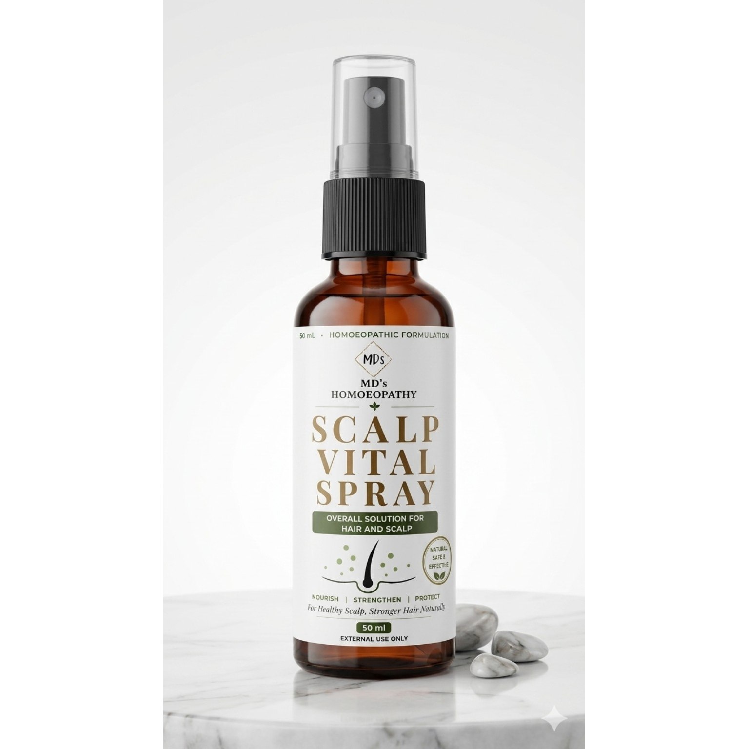 Scalp Vital Spray